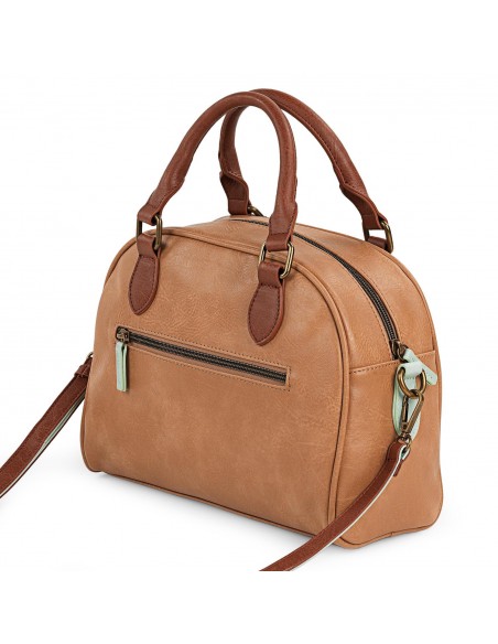 BOLSO CON BANDOLERA HOJAS LEAVES SKPAT