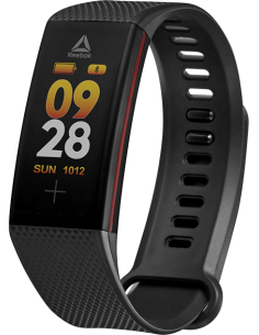 RELOJ UNISEX SMART NEGRO