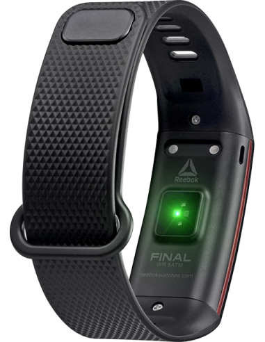 RELOJ UNISEX SMART NEGRO