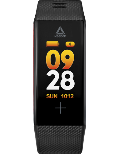 RELOJ UNISEX SMART NEGRO