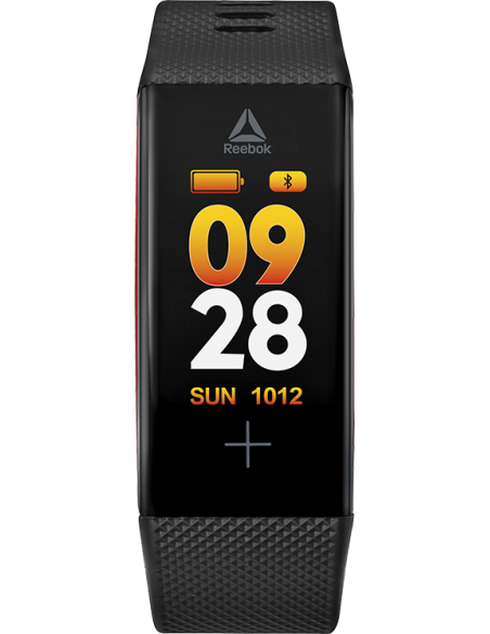 RELOJ UNISEX SMART NEGRO