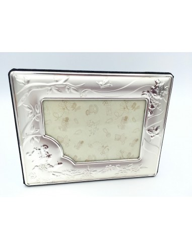 PORTAFOTOS PLATA DE LEY OSITOS PRIMAVERA
