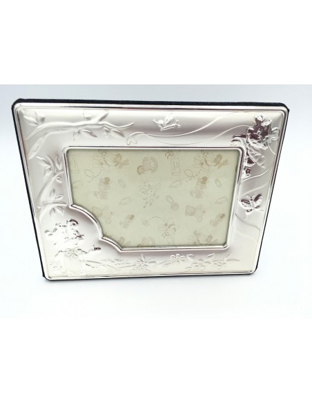 PORTAFOTOS PLATA DE LEY OSITOS PRIMAVERA