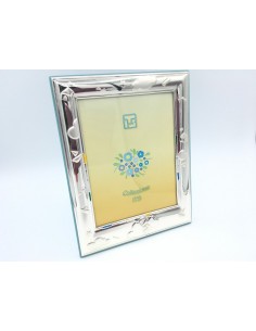 PORTAFOTOS NUBES BARCO PLATA