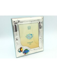 PORTAFOTOS PLATA DE LEY...