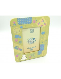 PORTAFOTOS POLIPIEL PLATA