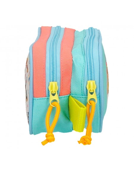 ESTUCHE PATRULLA CANINA DOS COMPARTIMENTOS