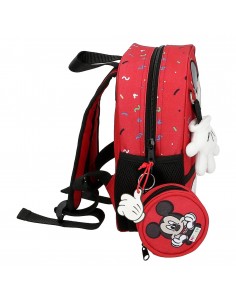 MOCHILA GUARDERIA MICKEY 2