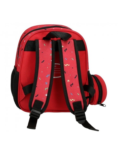 MOCHILA GUARDERIA MICKEY