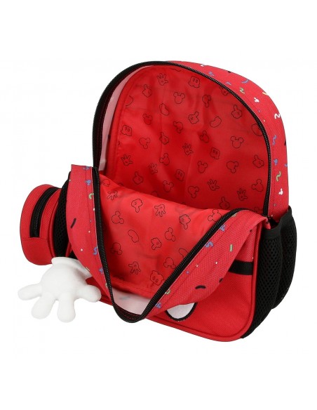 MOCHILA GUARDERIA MICKEY