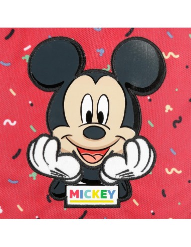 MOCHILA GUARDERIA MICKEY