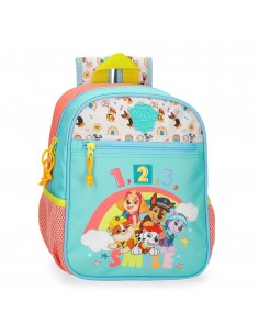 MOCHILA PASEO PATRULLA CANINA