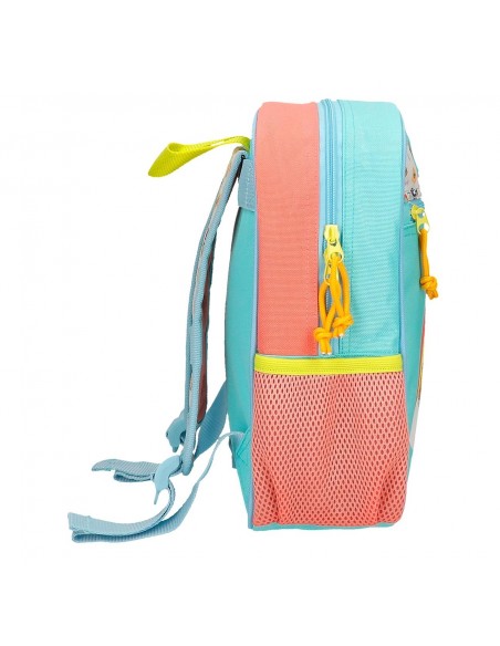 MOCHILA PASEO PATRULLA CANINA