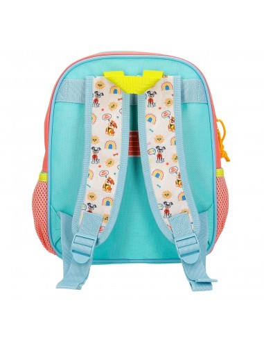 MOCHILA PASEO PATRULLA CANINA