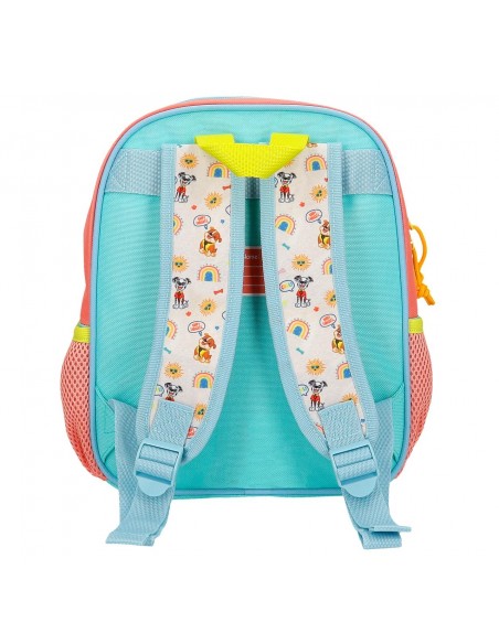 MOCHILA PASEO PATRULLA CANINA