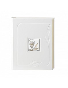 ALBUM COMUNION BLANCO CALIZ
