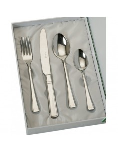 SET 4 CUBIERTOS CADETE