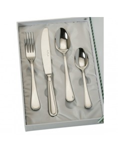 SET 4 CUBIERTOS CADETE...