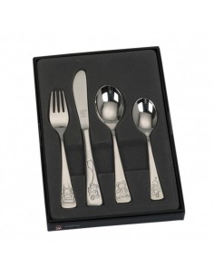 SET DE CUBIERTOS OSO...