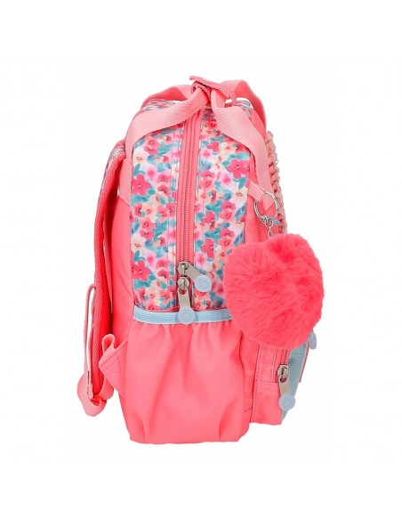 MOCHILA PEQUEÑA ENSO TOGETHER GROWING 28CM