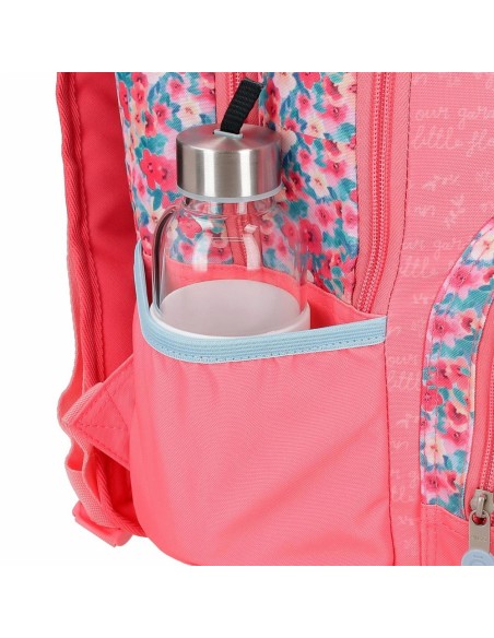 MOCHILA PEQUEÑA ENSO TOGETHER GROWING 28CM