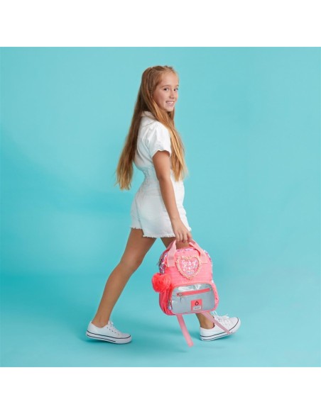 MOCHILA PEQUEÑA ENSO TOGETHER GROWING 28CM