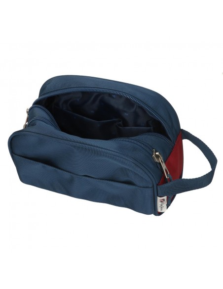 NECESER PEPE JEANS CHEST DOS COMPARTIMENTOS ADAPTABLE