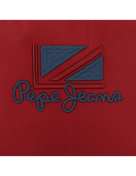NECESER PEPE JEANS CHEST DOS COMPARTIMENTOS ADAPTABLE