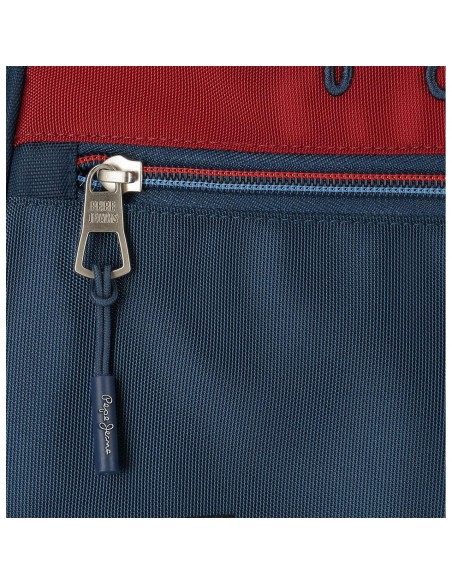 NECESER PEPE JEANS CHEST DOS COMPARTIMENTOS ADAPTABLE