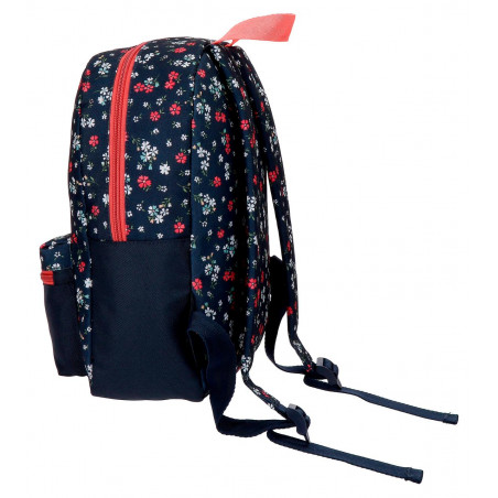 MOCHILA JARET 32CM. PEPE JEANS