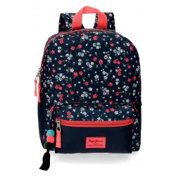 MOCHILA JARET 32CM. PEPE JEANS