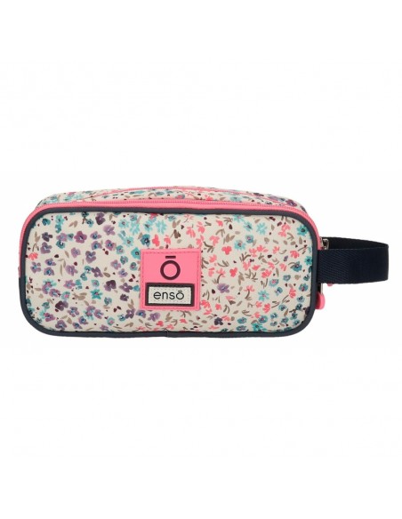 PORTATODO ENSO TRAVEL TIME TRIPLE CREMALLERA