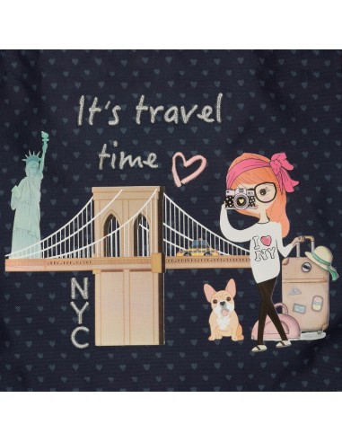 PORTATODO ENSO TRAVEL TIME TRIPLE...