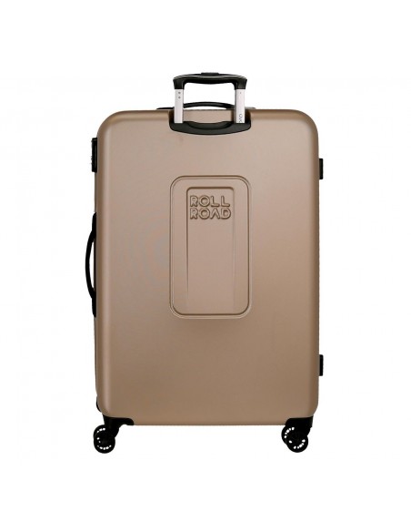 MALETA MEDIANA EXPANDIBLE ROLL ROAD CAMBOYA 68CM