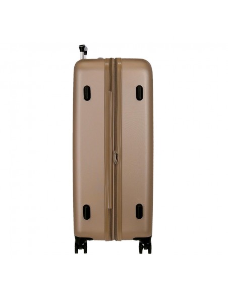 MALETA MEDIANA EXPANDIBLE ROLL ROAD CAMBOYA 68CM