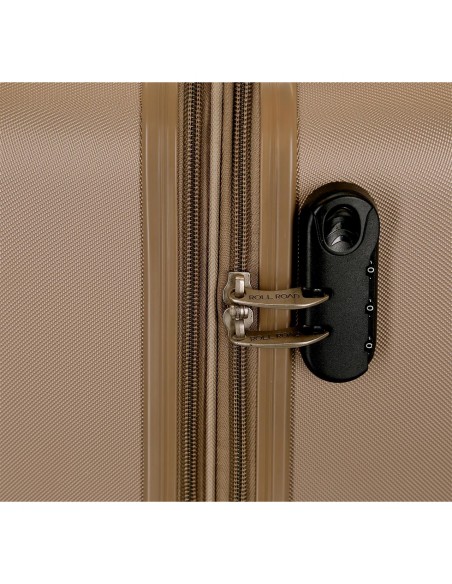 MALETA MEDIANA EXPANDIBLE ROLL ROAD CAMBOYA 68CM