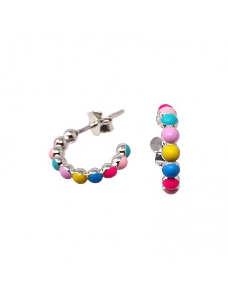 CRIOLLAS BOLITAS MULTICOLOR