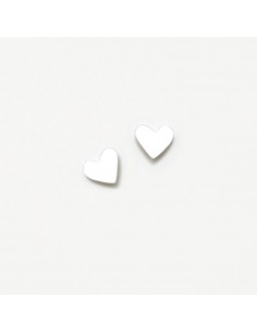 PENDIENTES CORAZÓN NEW BEBÉ