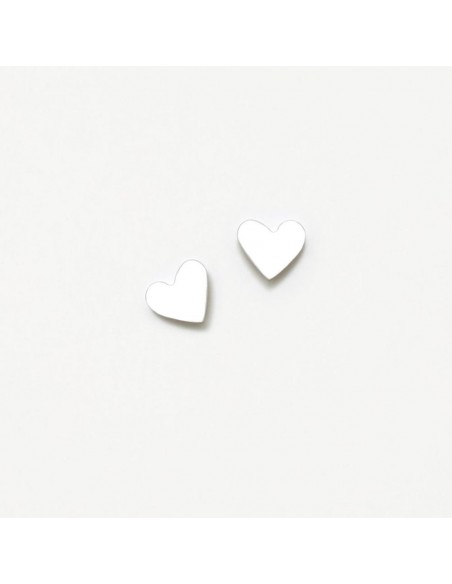 PENDIENTES CORAZÓN NEW BEBÉ