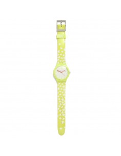 RELOJ PEQUEÑO FLIP LIME... 2