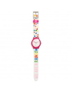 RELOJ PEQUEÑO FLIP WE ARE... 2