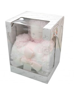 PELUCHE OVEJITA CON MANTA...