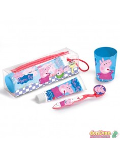 SET NECESER PEPA PIG