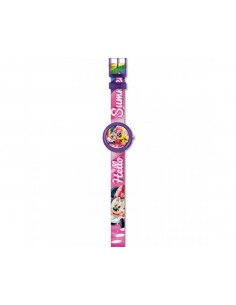 RELOJ CORREA FLIK MINNIE-...