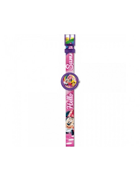 RELOJ CORREA FLIK MINNIE- MICKEY