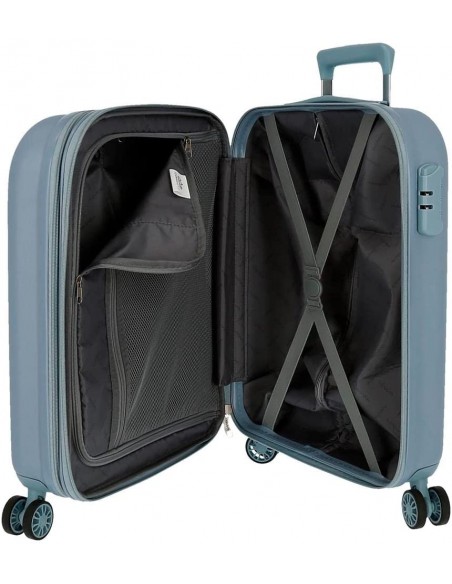 MALETA CABINA EXPANDIBLE RIGA MOVOM