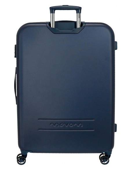 MALETA MEDIANA EXPANDIBLE RIGA MOVOM 70CM