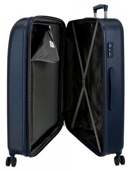 MALETA MEDIANA EXPANDIBLE RIGA MOVOM 70CM