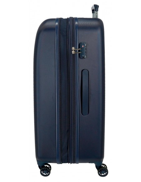 MALETA MEDIANA EXPANDIBLE RIGA MOVOM 70CM