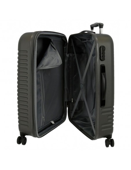 MALETA MEDIANA EXPANDIBLE INDIA ROLL ROAD 70CM.